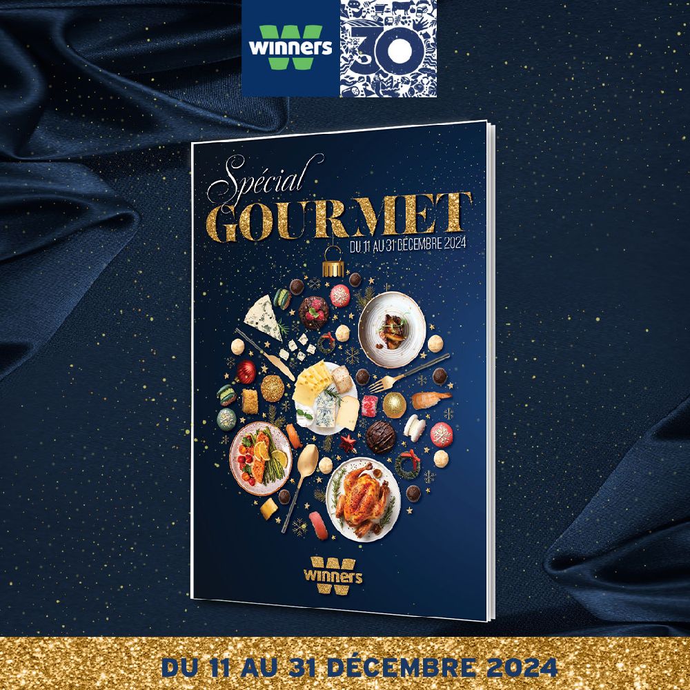 Special Gourmet Brochure